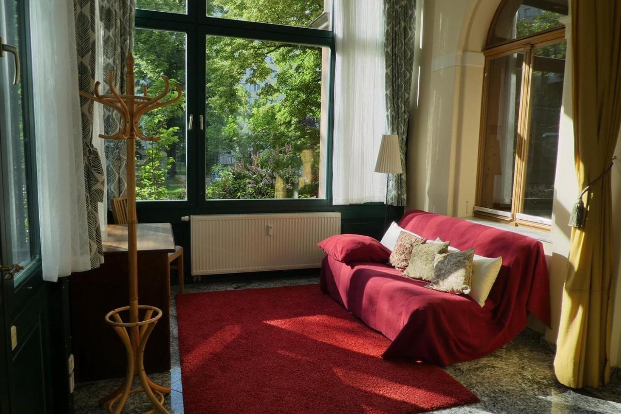 Ferienwohnung Villa Haniel Edmund Dresden Exterior photo