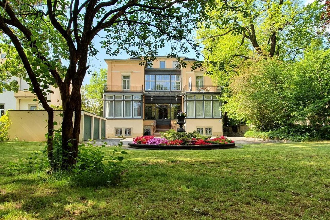 Ferienwohnung Villa Haniel Edmund Dresden Exterior photo